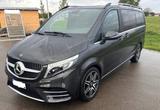 Mercedes-Benz V 300 d AMG lang AVANTGARDE EDITION Stdhz. Distr - Mercedes-Benz V 300 von privat