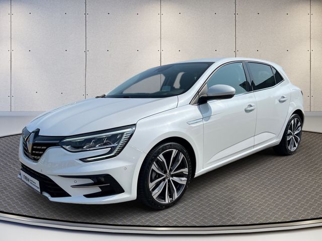 Renault Megane INTENS E-TECH Plug-in 160