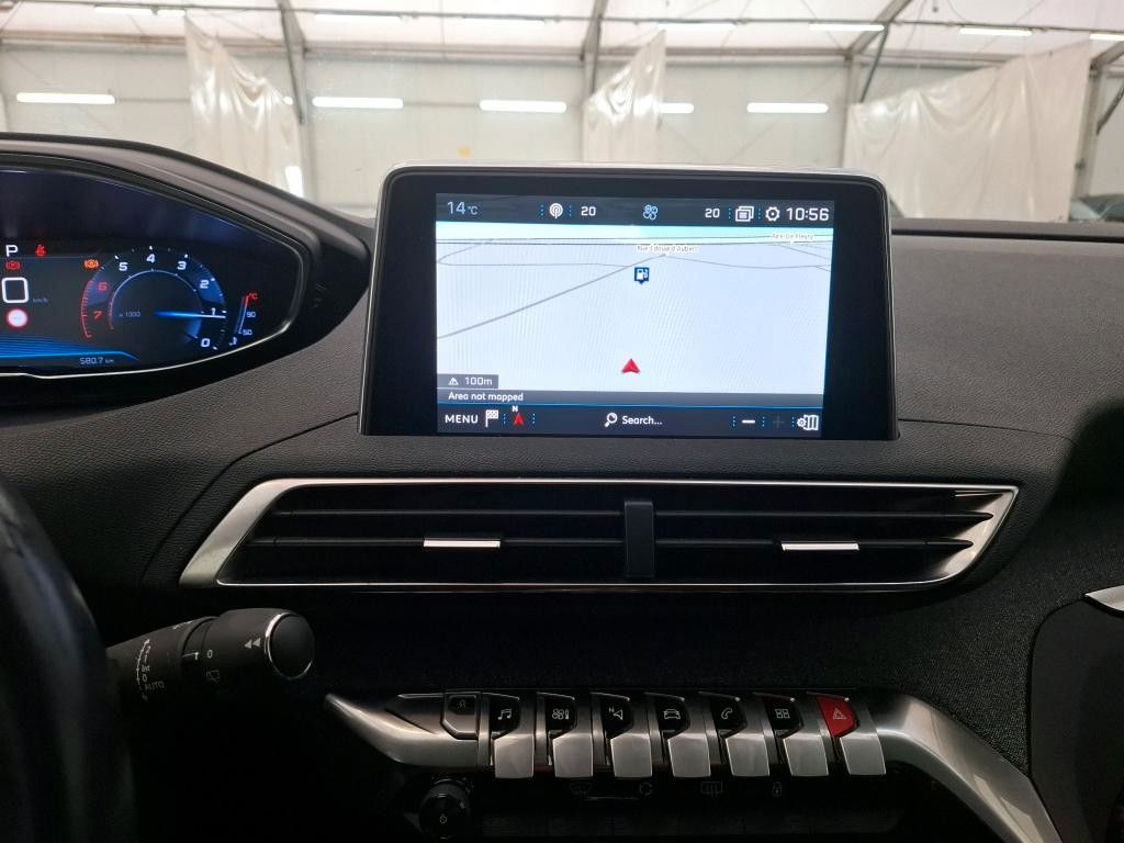 Fahrzeugabbildung Peugeot 3008 Allure 1.2T LED/NAVI/PDC/R´CAM/KEYLESS