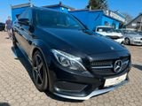 Mercedes-Benz C 43 AMG 4-MATIC LED/NAVI/KAMERA/SHZ - Mercedes-Benz C 43 AMG: Limousine