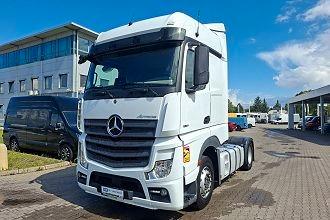 Mercedes-Benz ACTROS