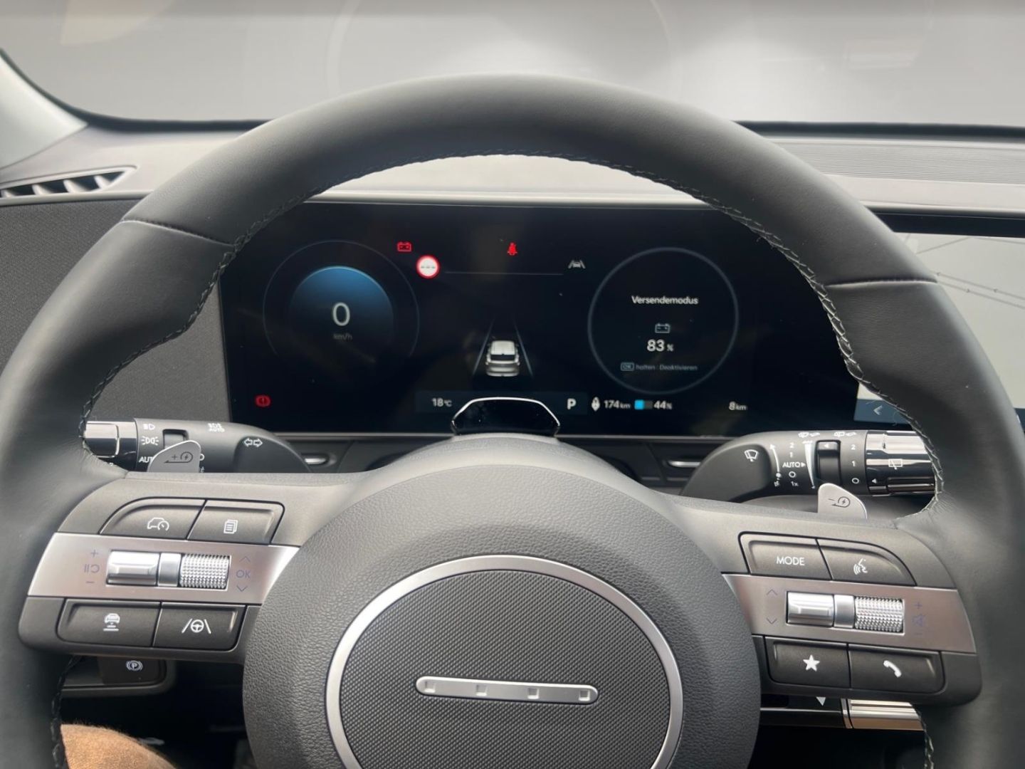 Hyundai KONA Elektro - Bild 8