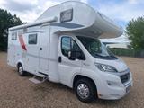 Bürstner Lyseo A 700 3500kg + 6 Gurte - 350