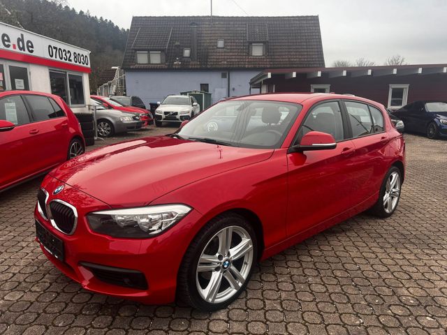 BMW 116 iBaureihe 5-trg./PDC/ M-Sport-Alufelgen*