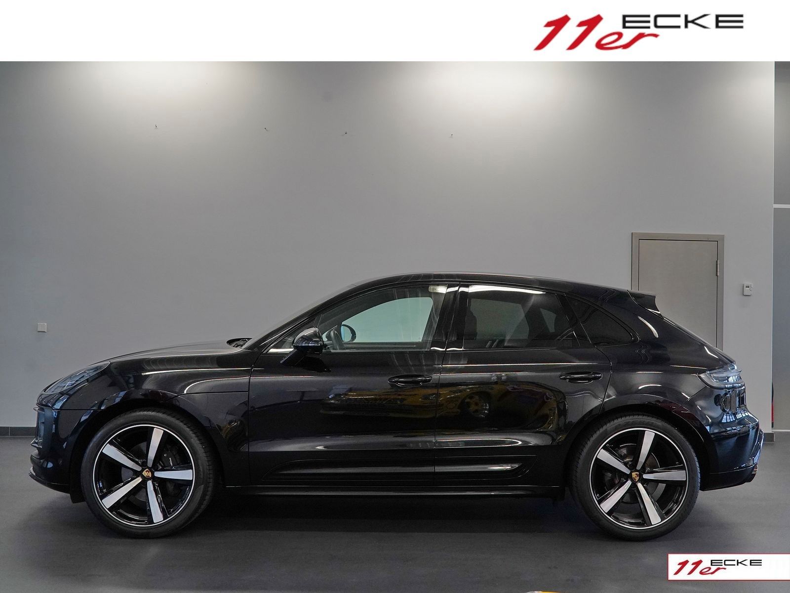 Porsche Macan T  Approved 11/26, KD neu, Pano foto 4