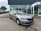 Skoda Octavia Combi Style 4x4 LED, ACC, Kamera - mit Diesel-Antrieb: Beige, Leichtmetallfelgen, Kombi