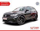 Volkswagen Tiguan 2.0 TDI R-Line 4Motion DSG LED 360° AHK - VW Tiguan Gebrauchtwagen in Erfurt