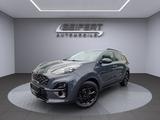 Kia Sportage I BLACK EDITION I 4WD I AHK I LEDER I N - Kia Sportage mit Diesel-Antrieb