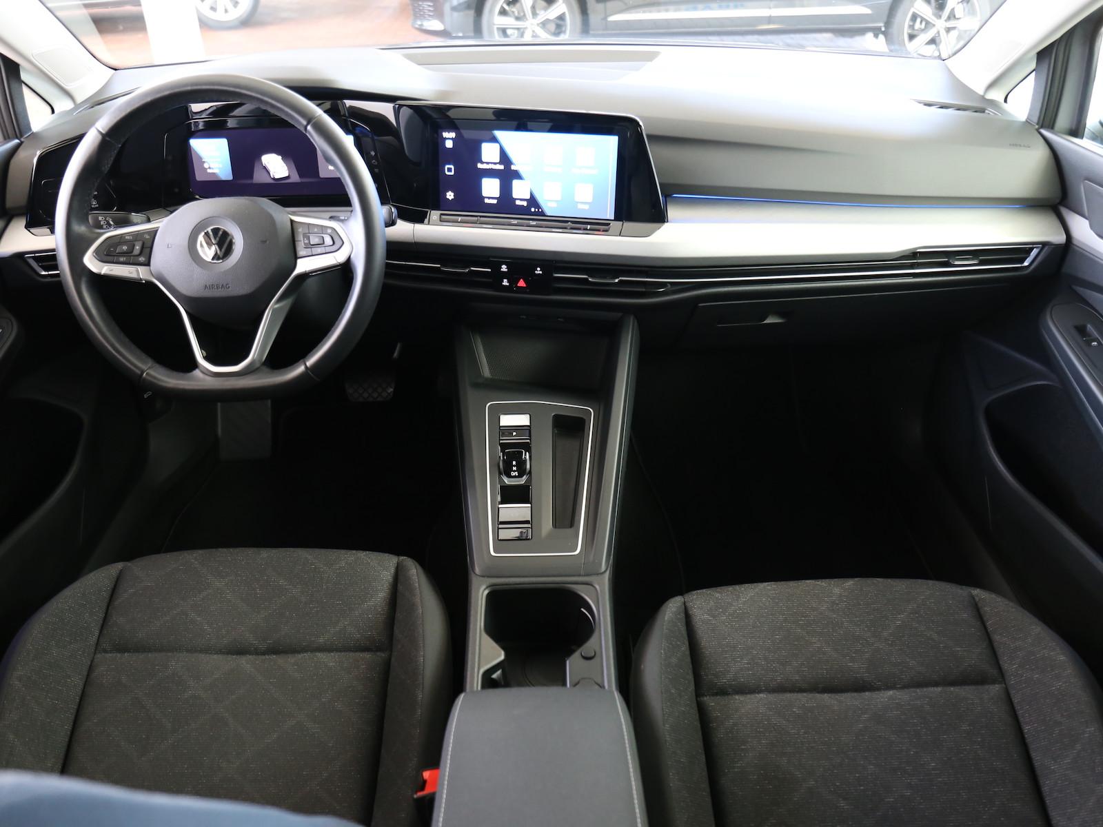 Volkswagen Golf Life 2.0TDI LED NAVIGATION PRO SHZ ACC APP, миниатюра 5