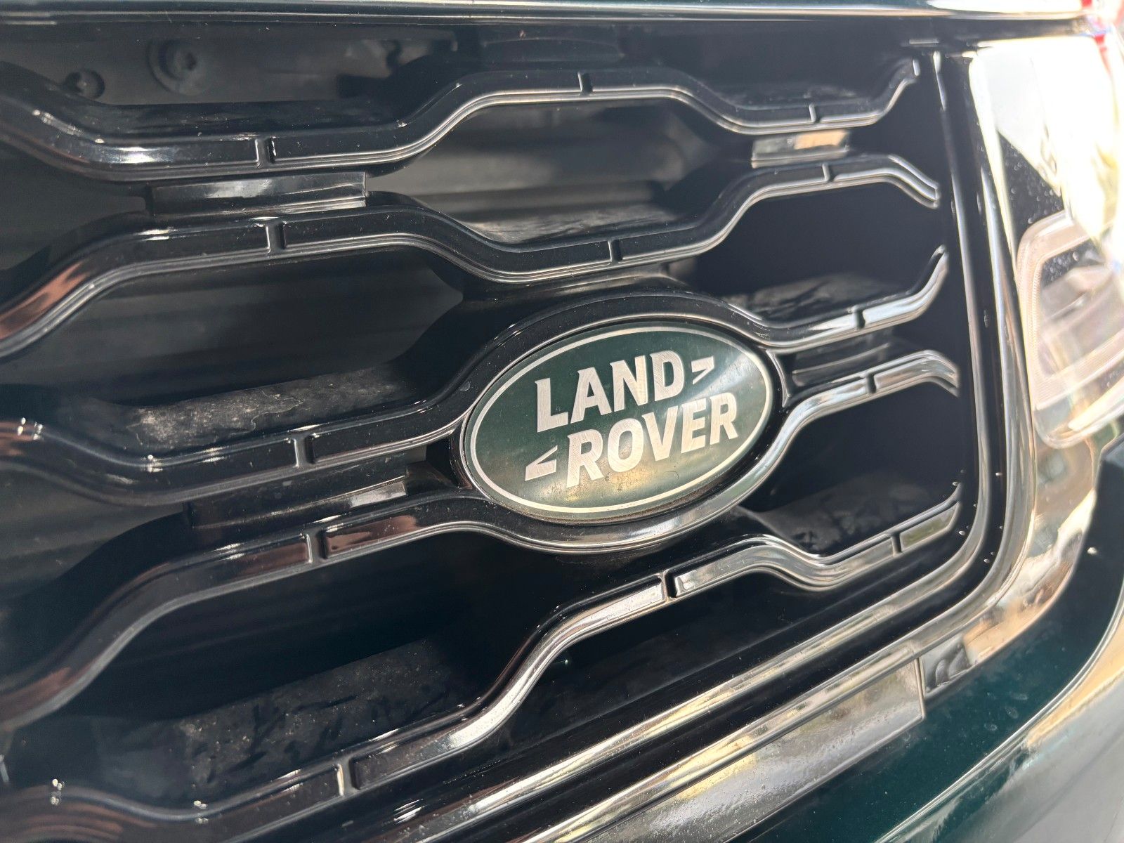 Fahrzeugabbildung Land Rover Range Rover Sport D350 /PANO/MERIDIAN/KEYLESS