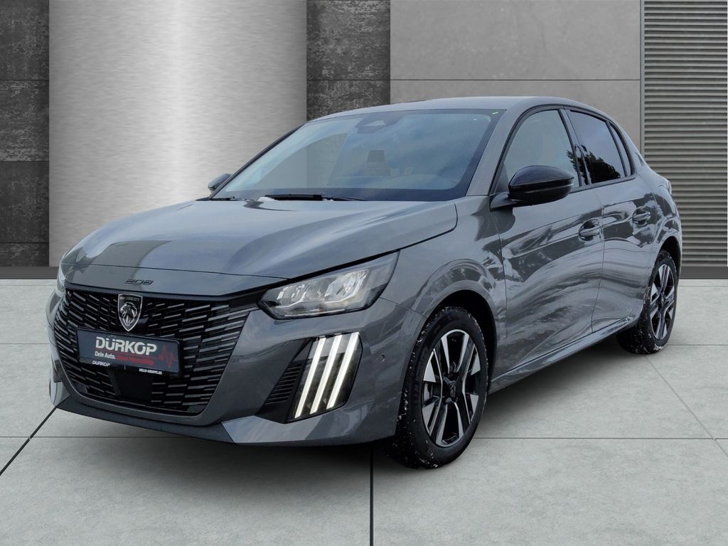 Peugeot 208 Allure 360°Kamera/LED/SHZ/Totwinkelassistent