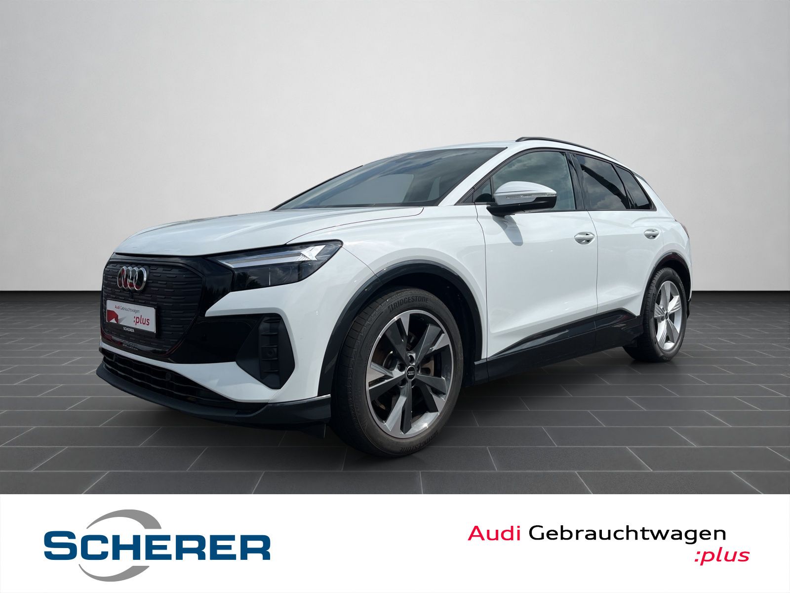 Audi Q4 40 e-tron Navi/Kamera/ACC/uvm.