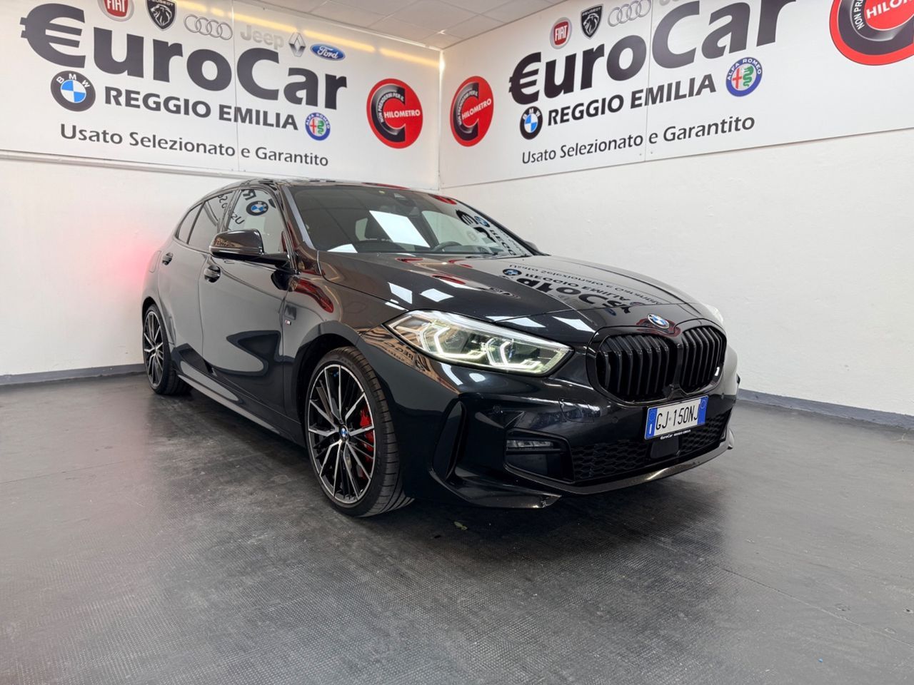 BMW Bmw F40 118d 150CV 5p. Msport 07/2022 EURO 6D TE imagem 3