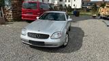 Mercedes-Benz Daimler Benz SLK 200 Automatik TÜV neu! - gebrauchte Mercedes-Benz SLK 200 aus dem Jahr 1998