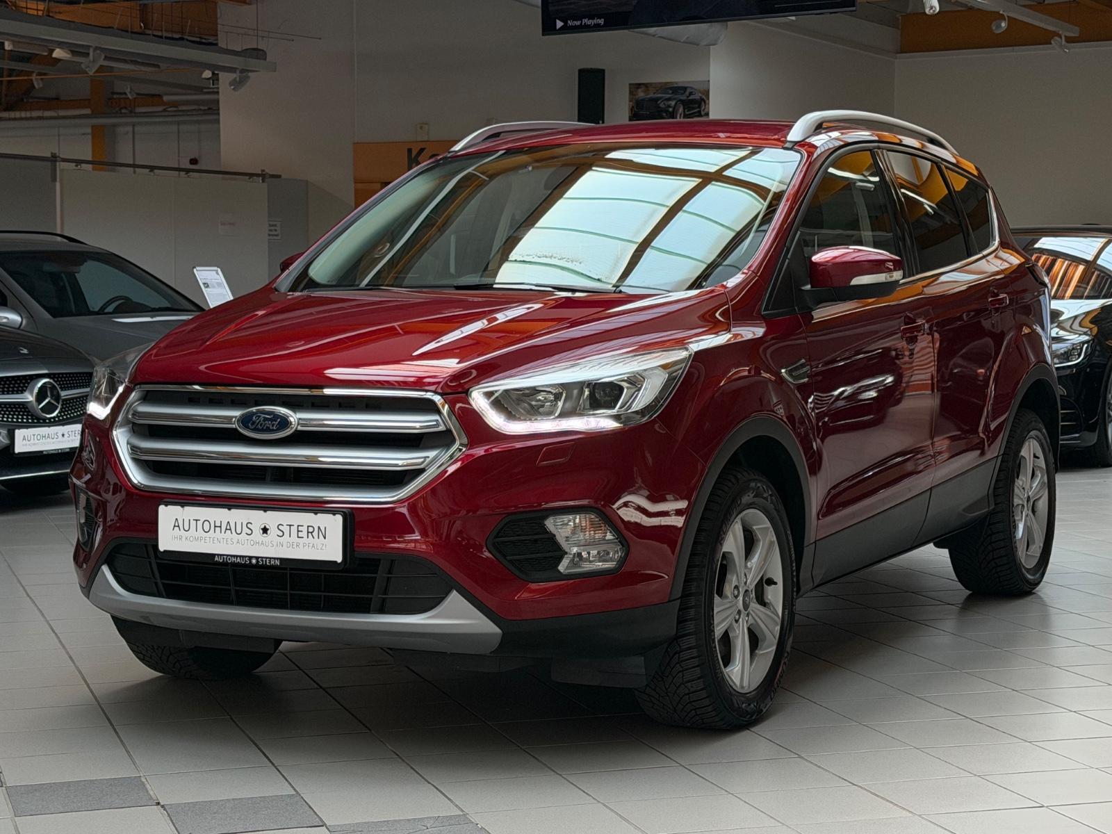 Ford Kuga Cool & Connect|Xenon|Navi|Klima|SHZ|PDC
