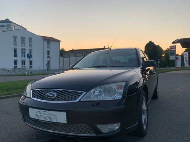 Ford Mondeo*TITANIUM*SCHEIBENH.*SITZH.*XENON*2.HAND*