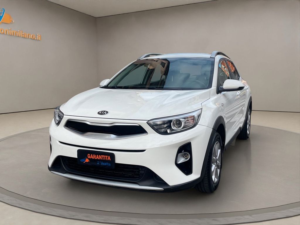 Image of Kia Stonic