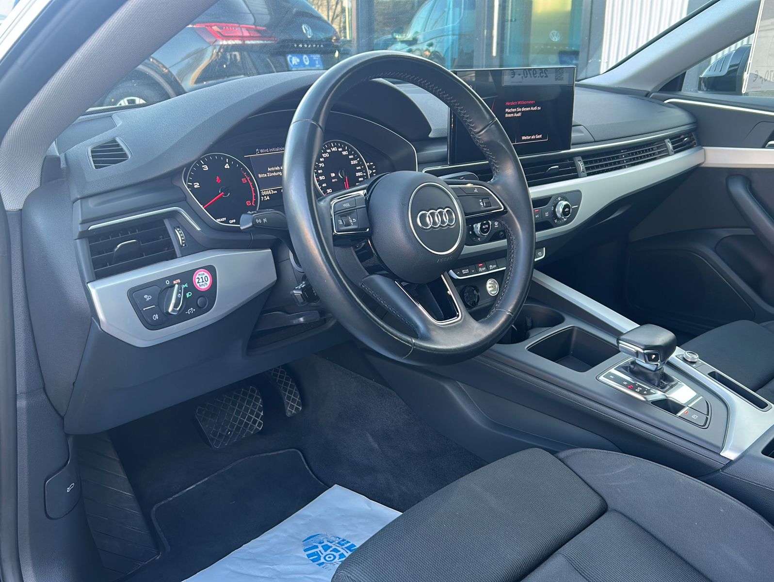 Fahrzeugabbildung Audi A5 Sportback 35 TDI Navi Matrix LED