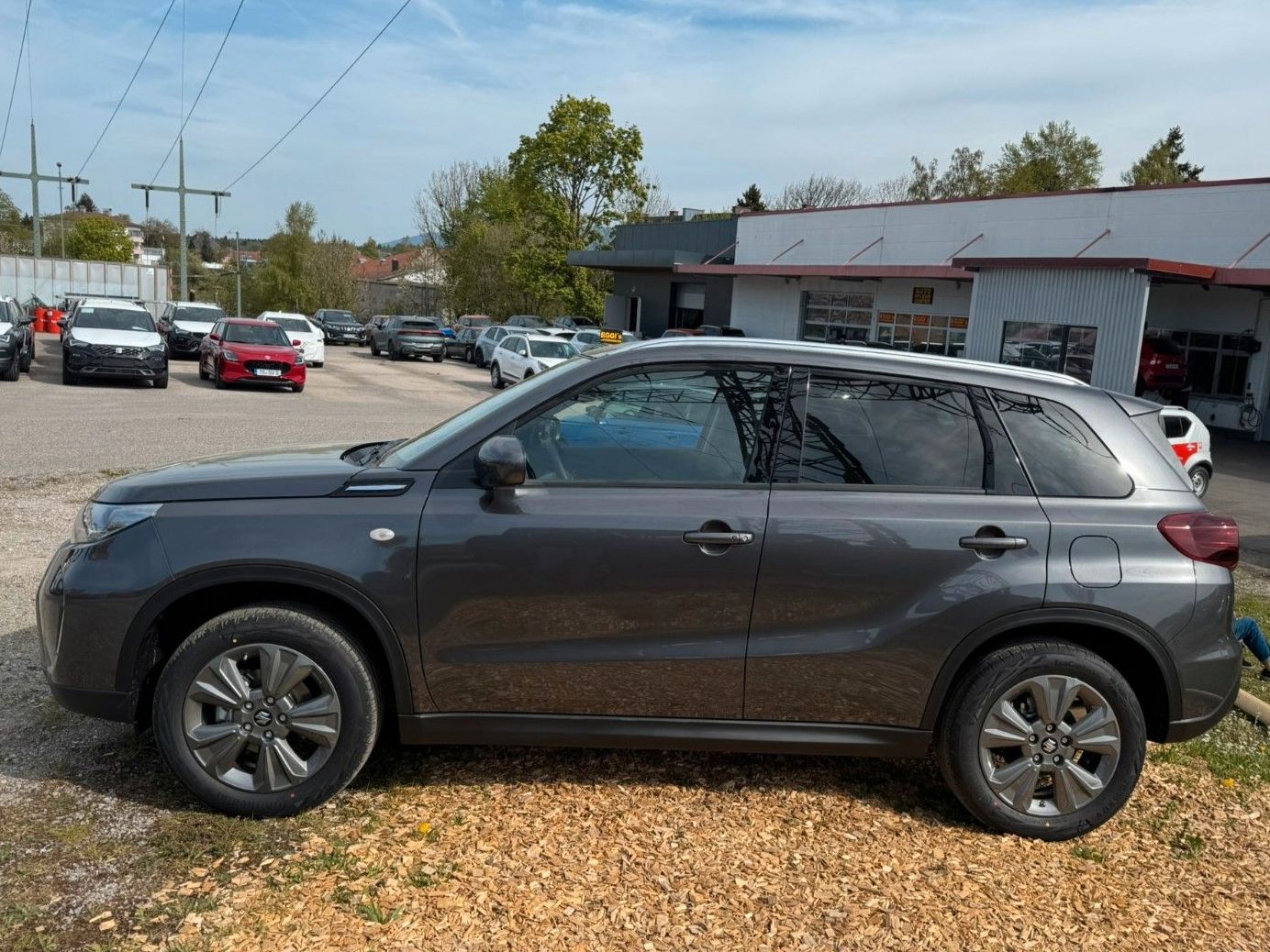 Suzuki Vitara - Bild 4