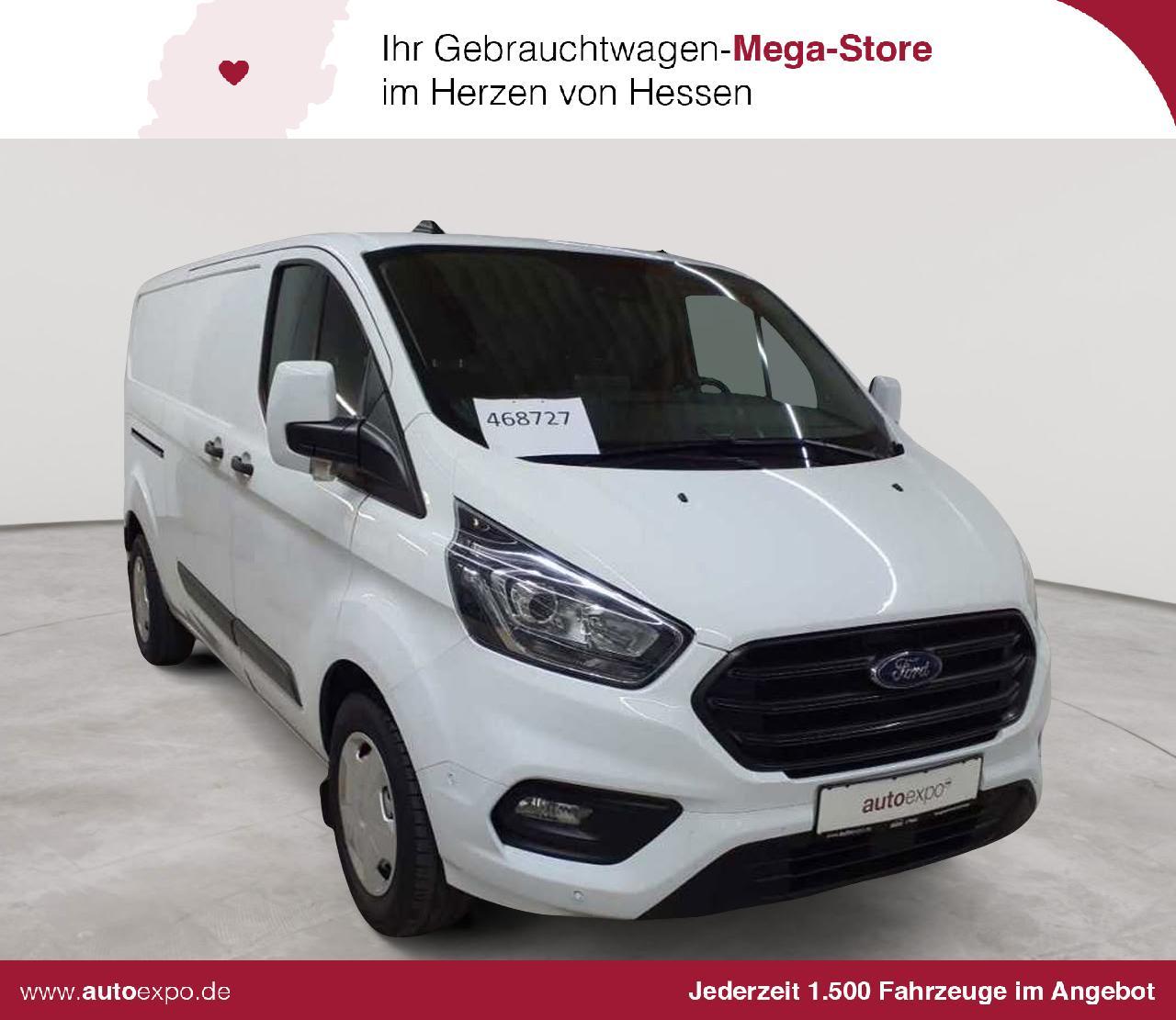 Ford Transit Custom 340 L2 Trend CarPlay