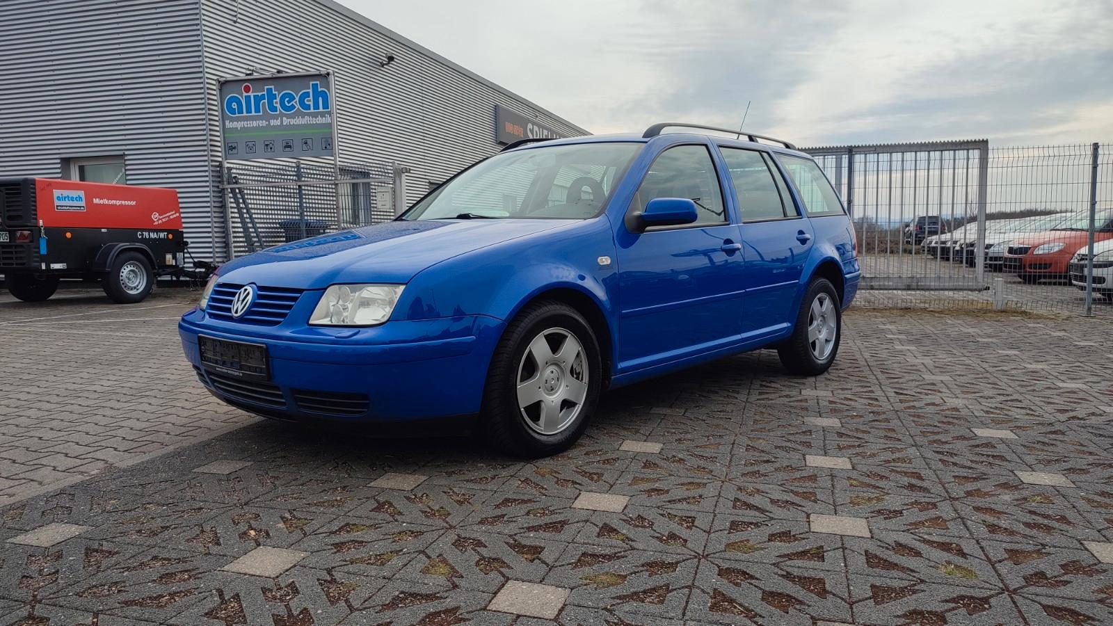 Volkswagen Bora Variant 2.0l Automatik Tüv/Au Neu!!Klima