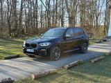BMW X3 M40 M40i AT - - schwarze BMW X3 M40