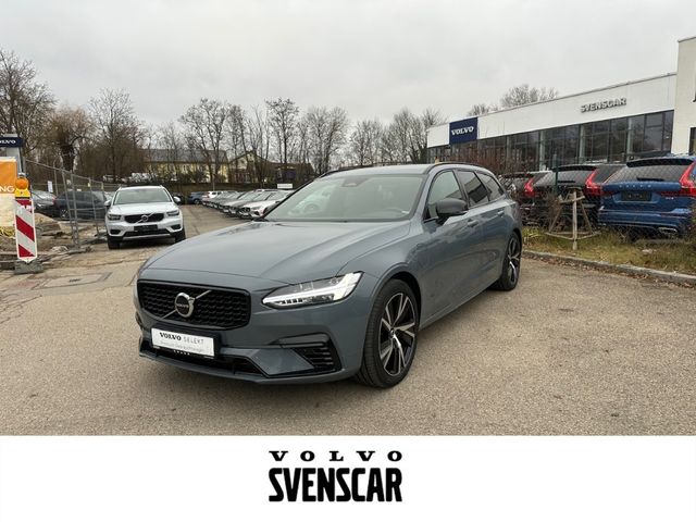 Volvo V90 Plus Dark Recharge Plug-In Hybrid AWD T6 Twi