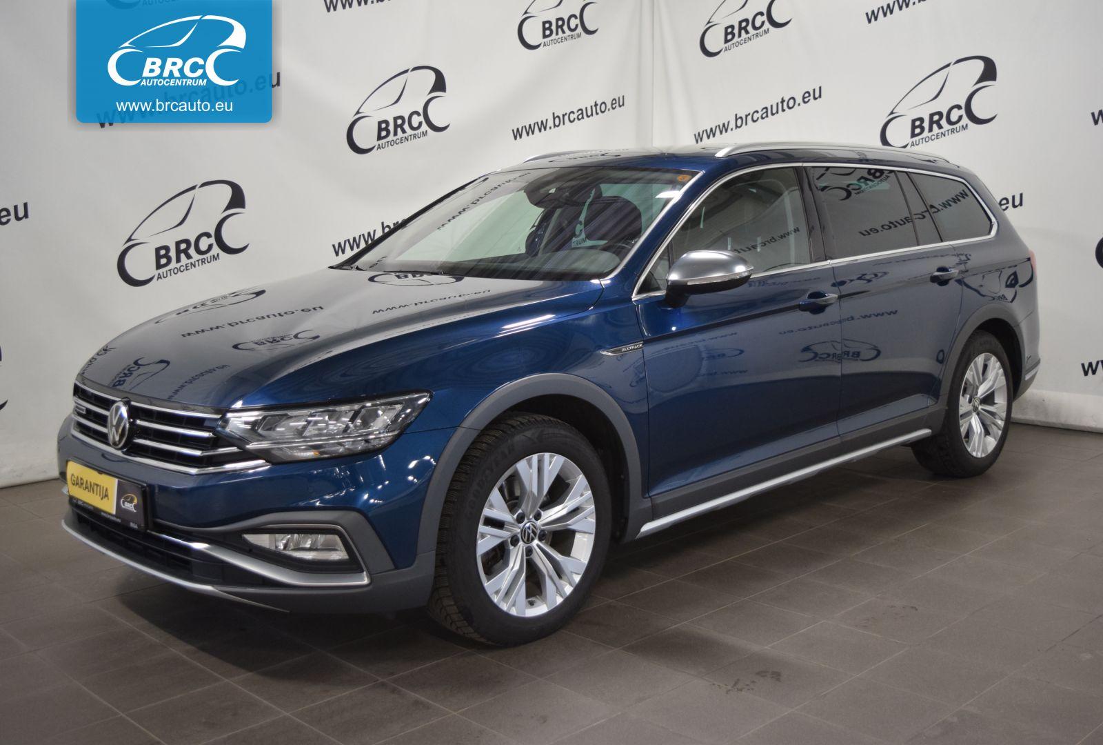 Volkswagen Passat Alltrack 