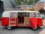 Volkswagen T1 von 1959 Camper mit 7-Sitzplätzen und Safarif - Volkswagen T1: Kleinbus, Camper