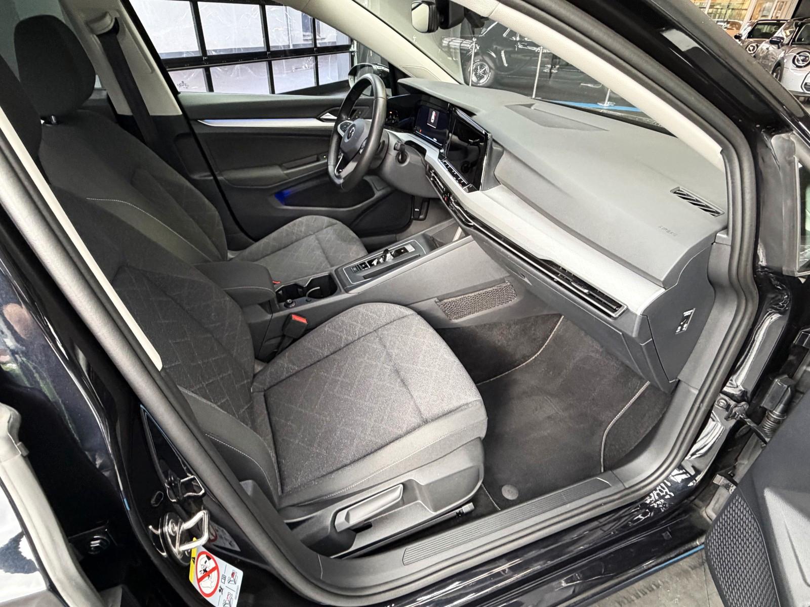 Volkswagen Golf Variant 2.0 TDI DSG Life ACC/AHK/SideAssist, миниатюра 15