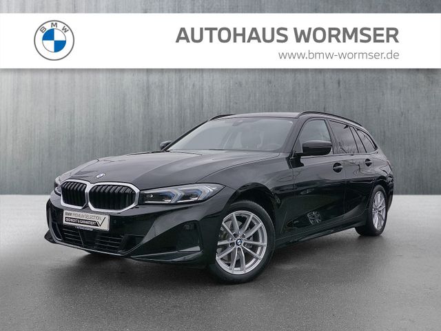 BMW 320d xDrive Touring Head-Up DAB LED RFK Shz PDC