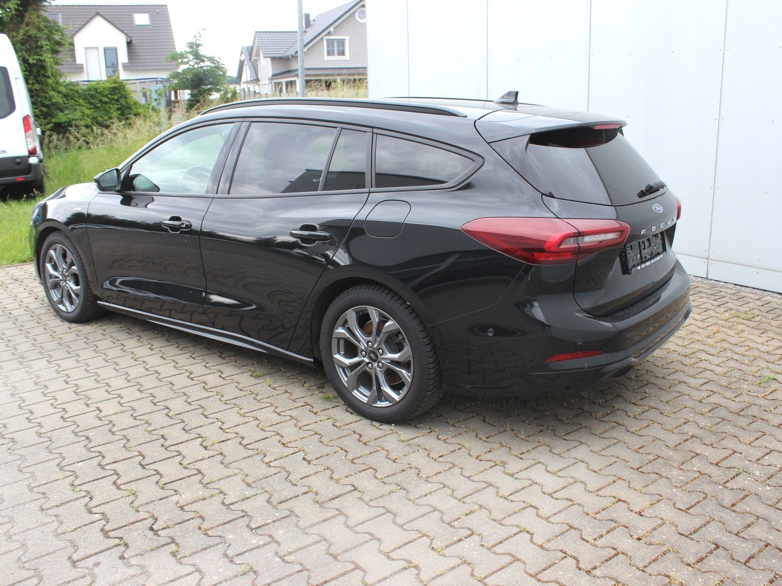 Fahrzeugabbildung Ford Focus ST-Line X 1,5 EcoBlue