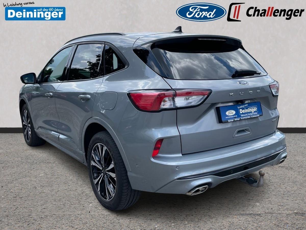 Ford Kuga Plug-In Hybrid ST-Line X NAVI/DAB/B&O AHK F