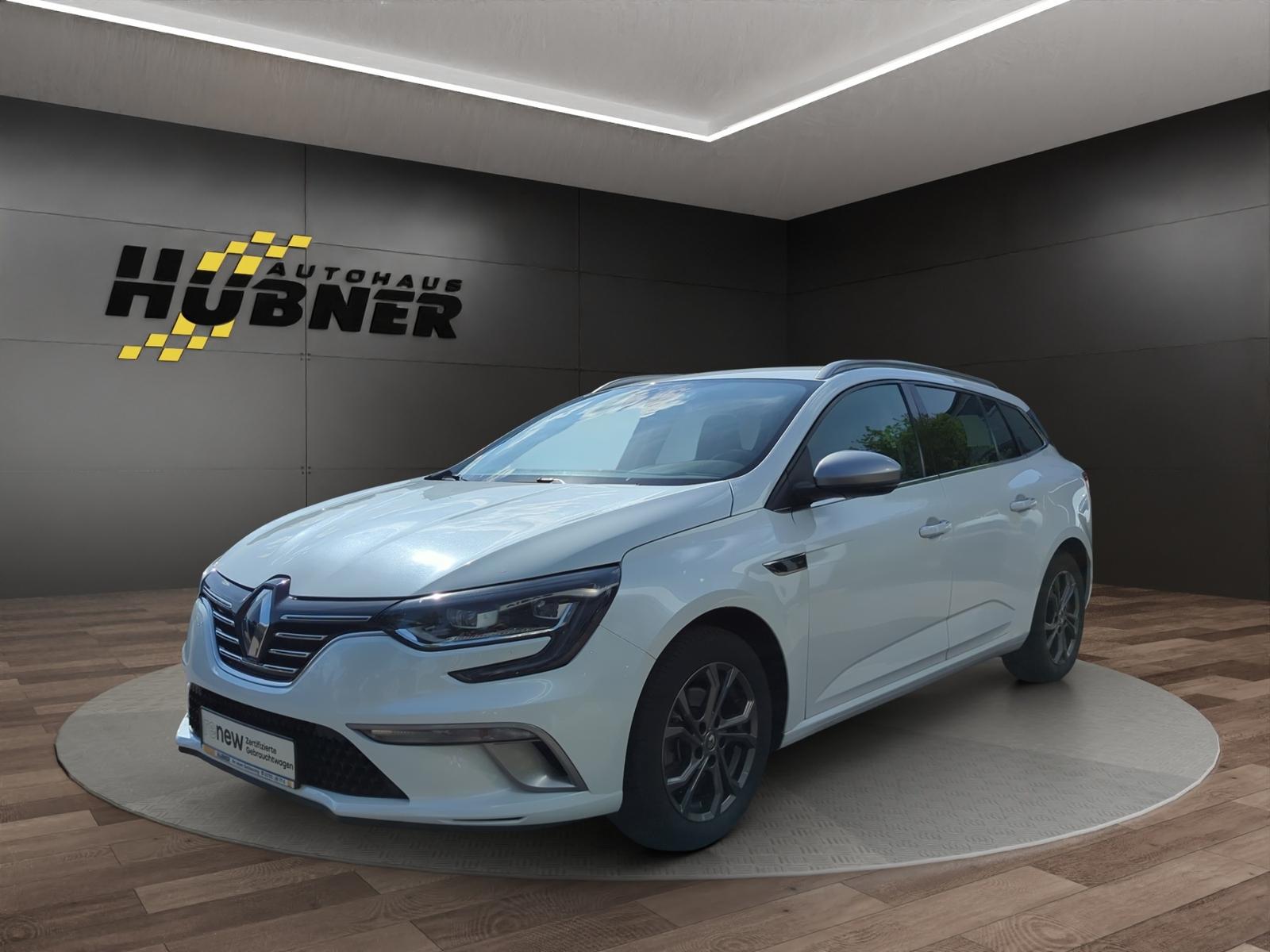 Renault Megane IV Grandtour GT-Line