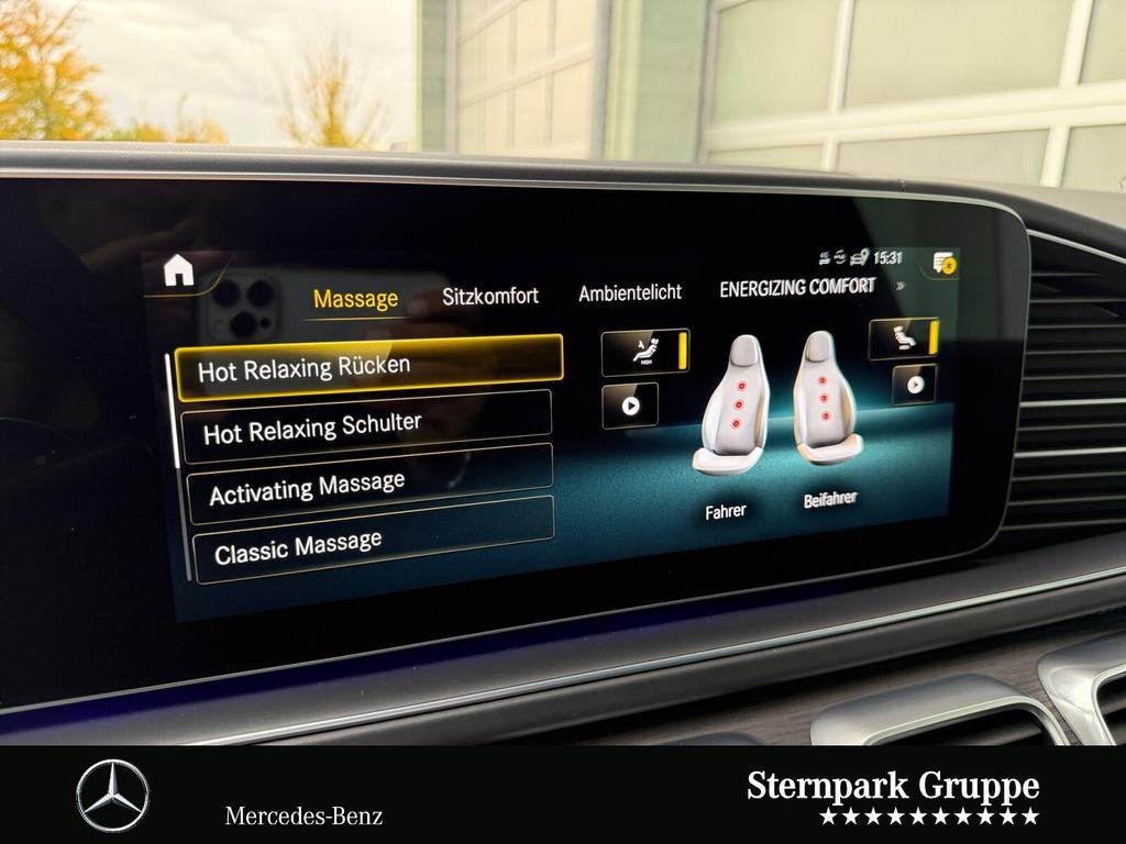 Mercedes-Benz GLS 63