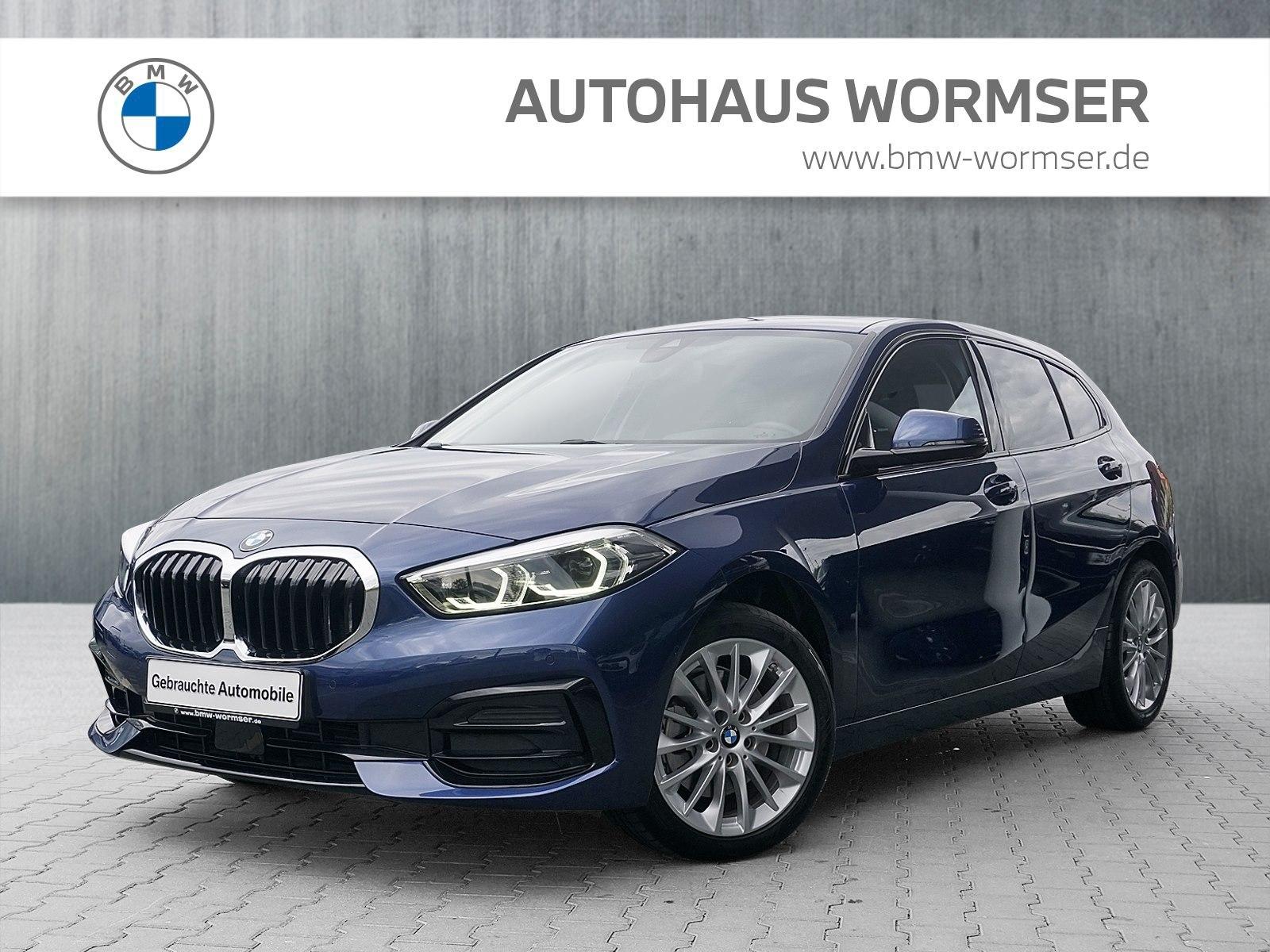 BMW 118i Hatch Sport Line Navi+Pano+Kamera+SHZ+Apple