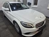 Mercedes-Benz C 220 d T Autom. - Mercedes-Benz C 220 in Solingen