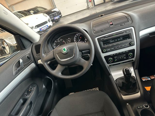 Skoda Octavia Lim. Family *SZHZ*PDC*ISOFIX-BEIFAHRER*