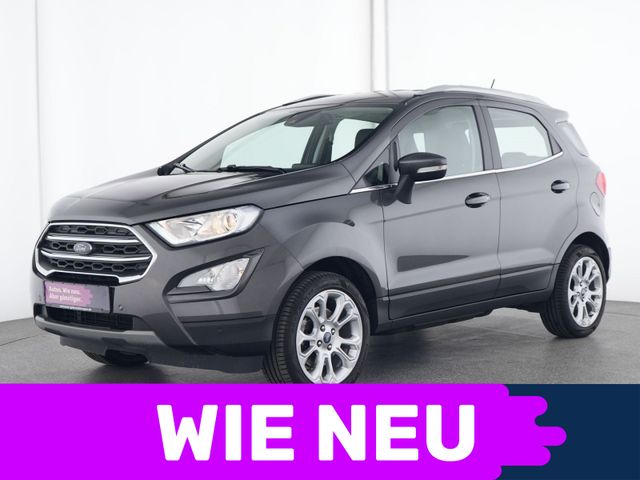 Ford EcoSport Titanium B&O|Navi|CarPlay|PDC|Kamera