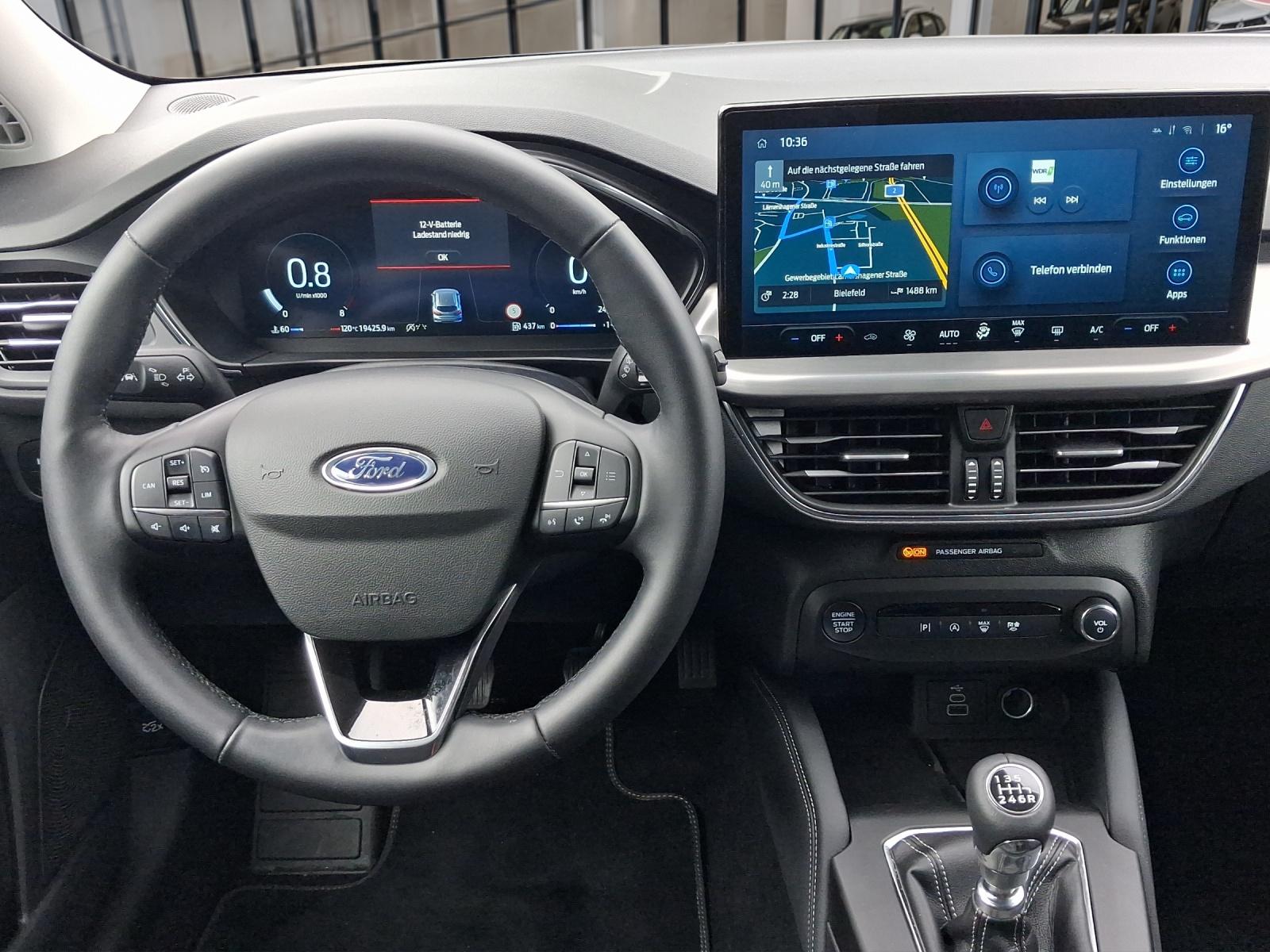 Ford Focus Turnier Titanium X, миниатюра 9