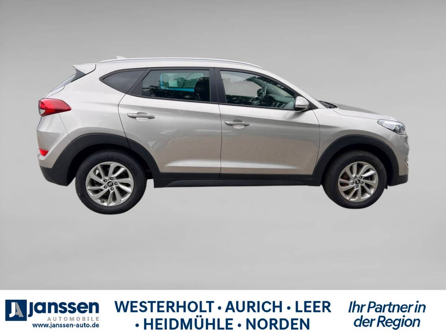 Fahrzeugabbildung Hyundai TUCSON ADVANTAGE