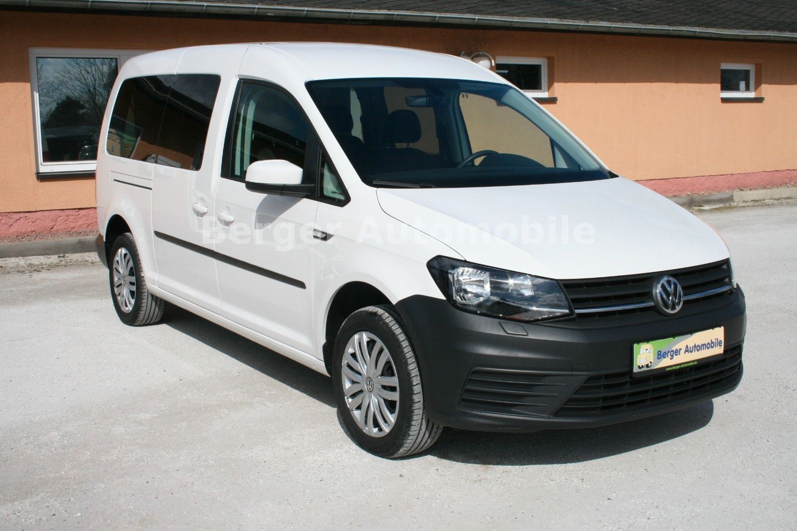 VW Caddy Maxi 1.4 TSI BMT TL 7-Sitzer*Climatic*1.Hd