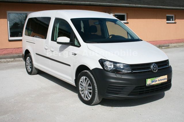 VW Caddy Maxi 1.4 TSI BMT TL 7-Sitzer*Climatic*1.Hd