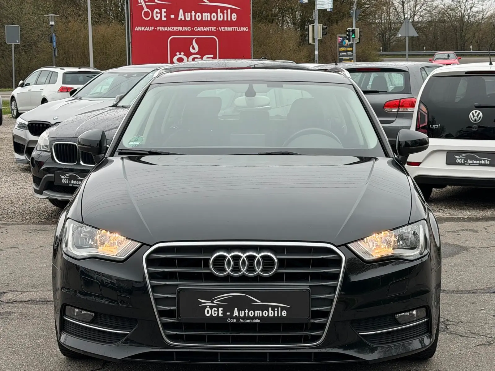 Audi A3 2.0 TDI Sportback ambition Navi/Keyless/PDC