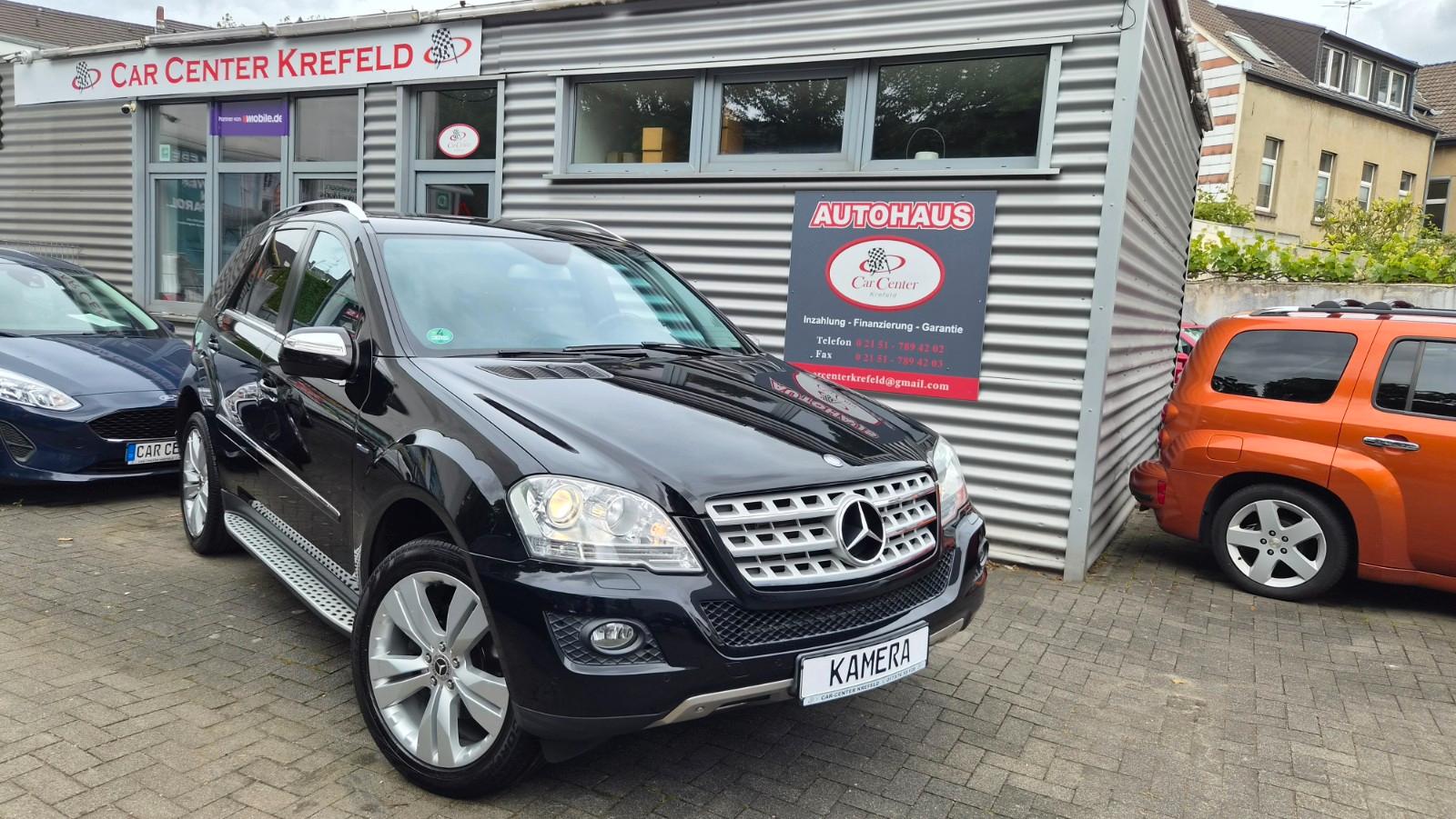 Mercedes-Benz ML 300 CDI BlueEfficiency 4Matic KAMERA+BI-XENON