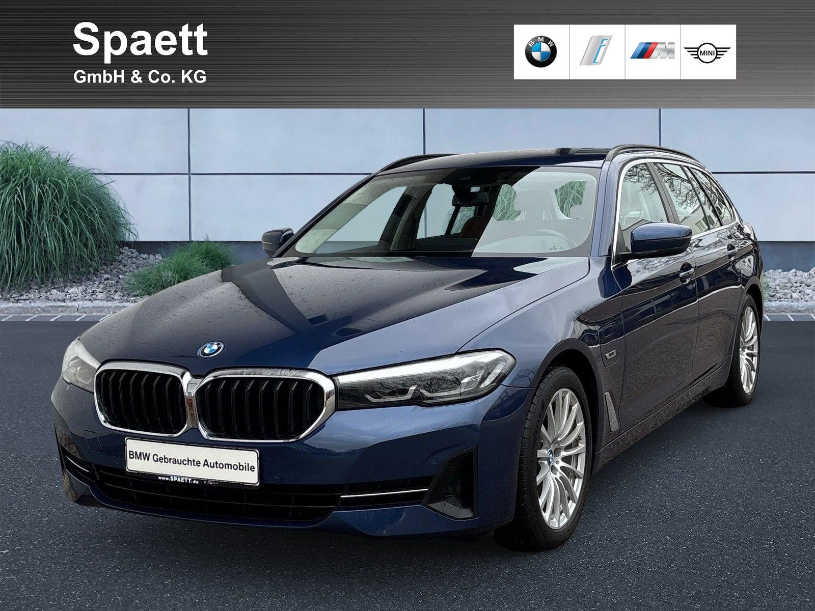 BMW 530e xDrive Touring Kamera AHK LED