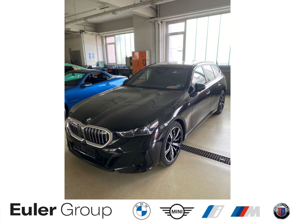 BMW 520 dA xDrive Tour M-Sport AHK 20''SRneu St.-Hzg