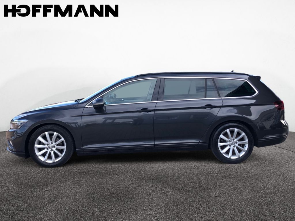 Fahrzeugabbildung Volkswagen Passat Variant 1.6 TDI SCR DSG Business Standhei