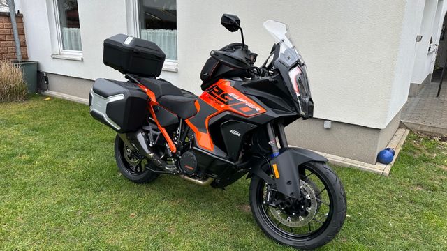 KTM 1290 Super Adventure S,Vollausstattung,Akrapovic