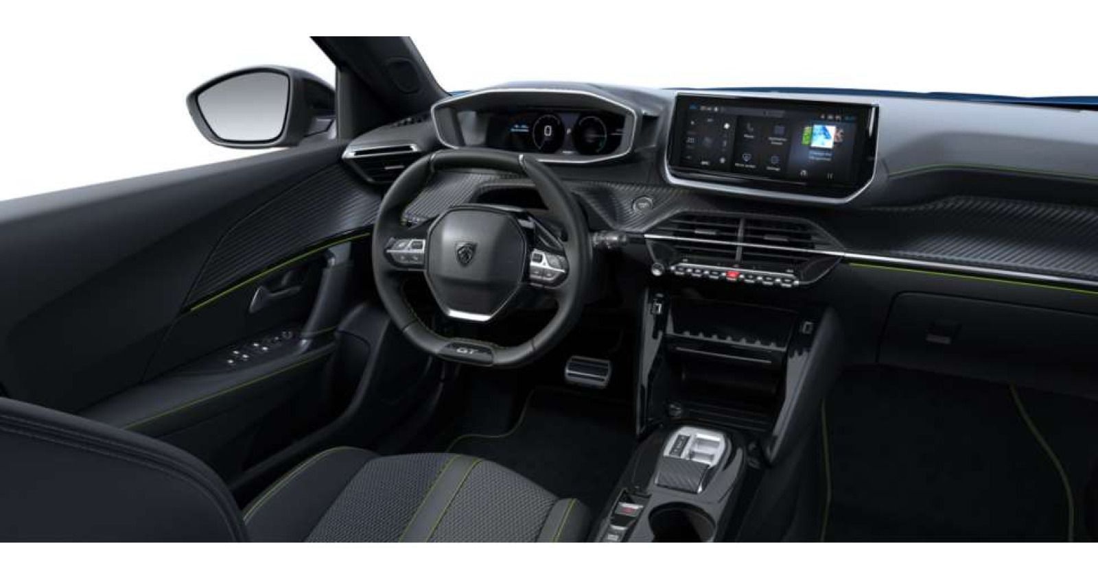 Peugeot 2008 - Bild 4